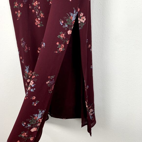 NWT Reformation Lore Rosaline Strapless Midi Dress Size 8 - Picture 6 of 7